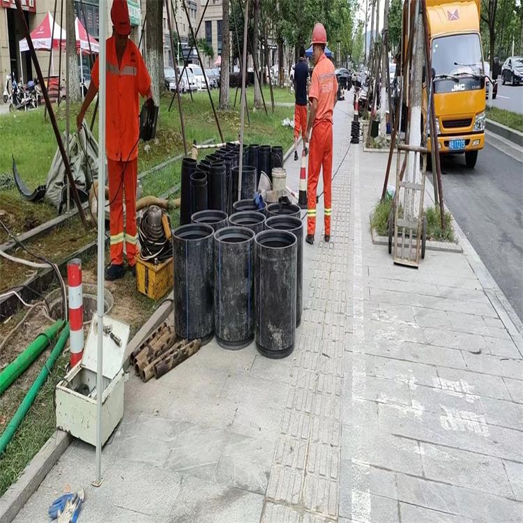 厚街镇管道短管置换修复