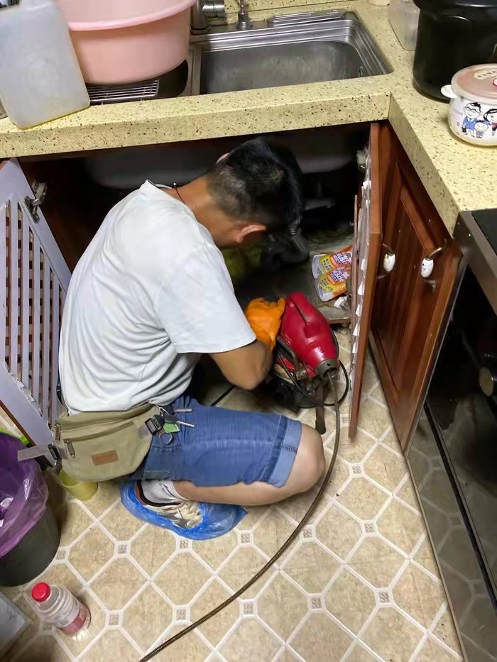 厚街镇通下水道