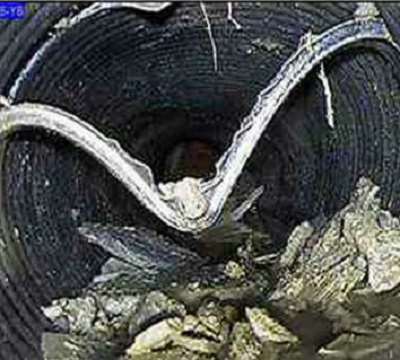 厚街镇排水管道变形塌陷的非开挖修复方法